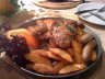 kartoffelhaus western bbq pfanne