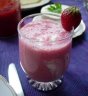 Erdbeer Milchshake