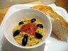 Hummus Ajvar Oliven