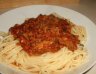 Spaghetti Bolognese