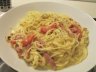 Spaghetti Carbonara