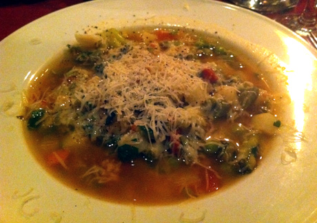 Minestrone