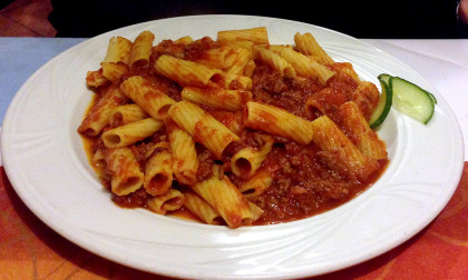 La Puglia Osnabrück Rigatoni Bolognese