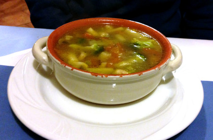 Minestrone La Puglia Osnabrück