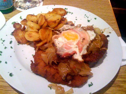 Schnitzel Almöhi