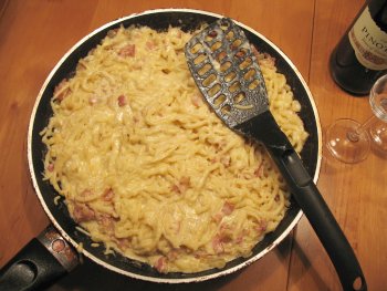 Käsespätzle