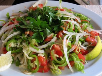 Türkischer Salat