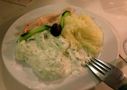 Tzatziki-Variationen